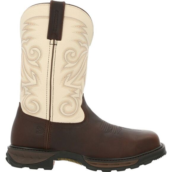 Durango Mens Maverick XP Composite Toe Brown Boots (NWT)